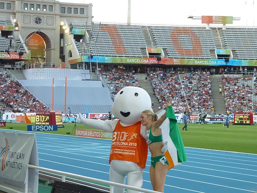 Mark English gewinnt Gold im 800m der Männer bei den Europameisterschaften