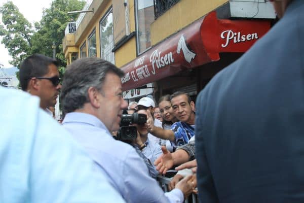 Traslado de 103 presos de alta peligrosidad en Colombia