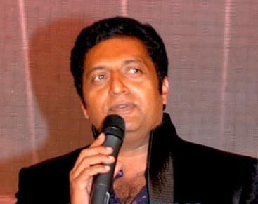 Prakash Raj afirma que su nombre fue eliminado del censo electoral durante el proceso de revisión