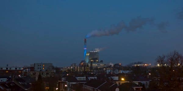 Niederländische Kohlekraftwerke laufen dieses Jahr auf Hochtouren