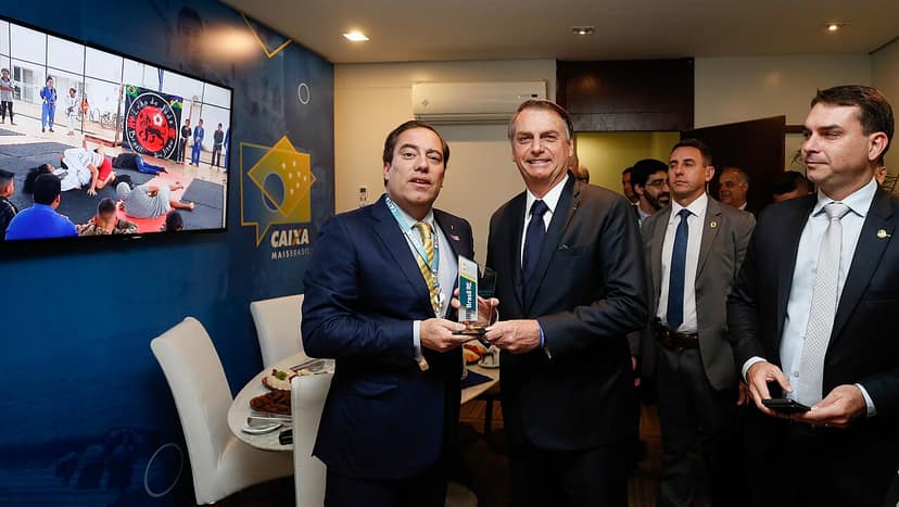 TSE verduidelijkt de aansluiting van Flávio Bolsonaro bij partij Missão