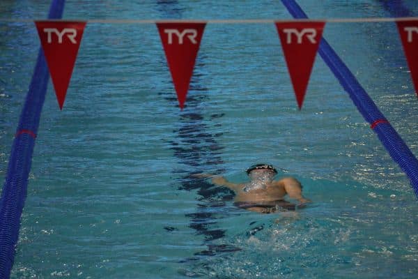 Primo concorso di salto in alto nella Senna con successi per Maike Halbisch