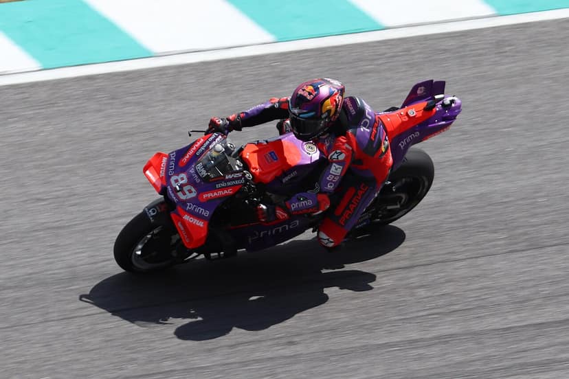 MotoGP: Jorge Martin vince la Sprint a Silverstone, Bezzecchi terzo