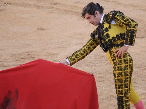 Morante de la Puebla y Daniel Crespo destacan en la corrida de El Puerto de Santa María