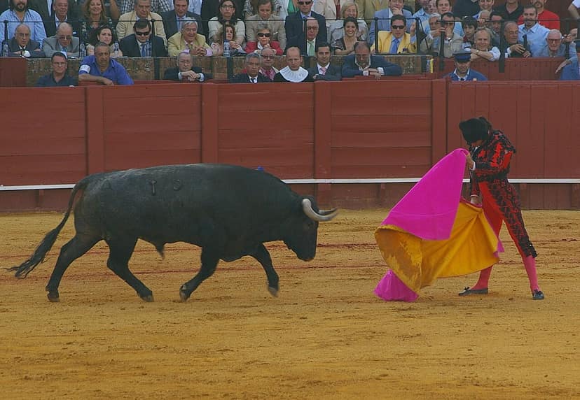 Morante de la Puebla y Daniel Crespo destacan en la corrida de El Puerto de Santa María