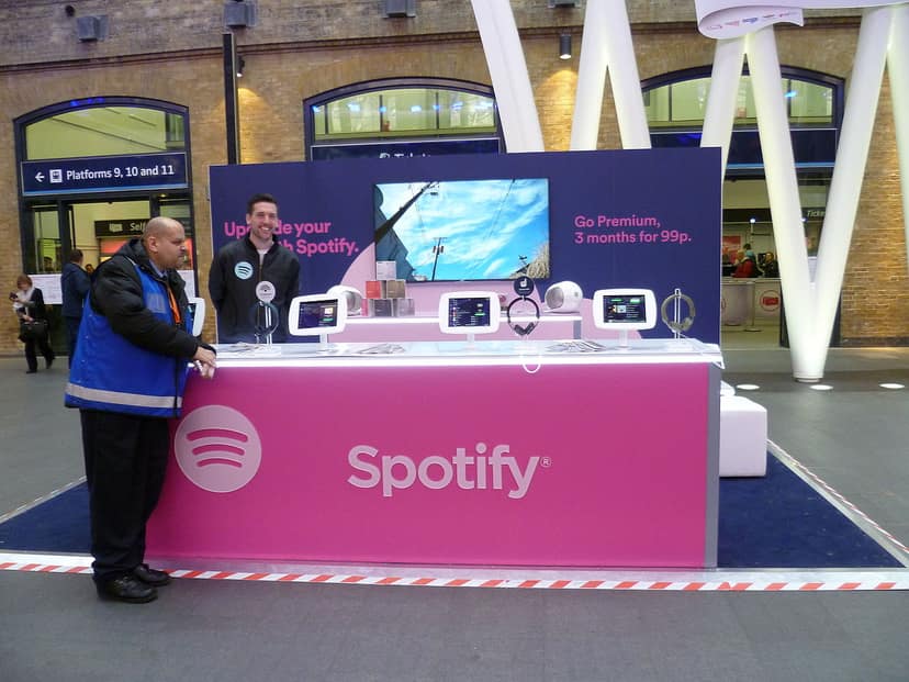 Spotify introduceert label "AI Persona" voor artiesten gegenereerd door kunstmatige intelligentie
