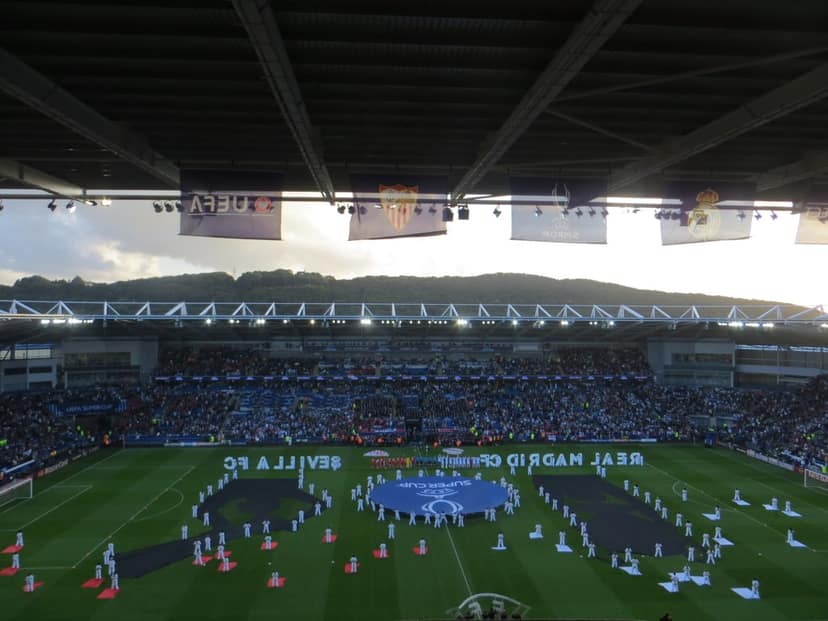 L'arbitre somalien Omar Artan va officier lors de la Super Coupe de l'UEFA après son exclusion de la Coupe du Monde