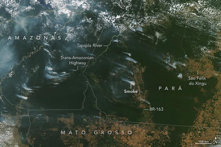 Temperaturas dos oceanos atingem novo recorde histórico em julho