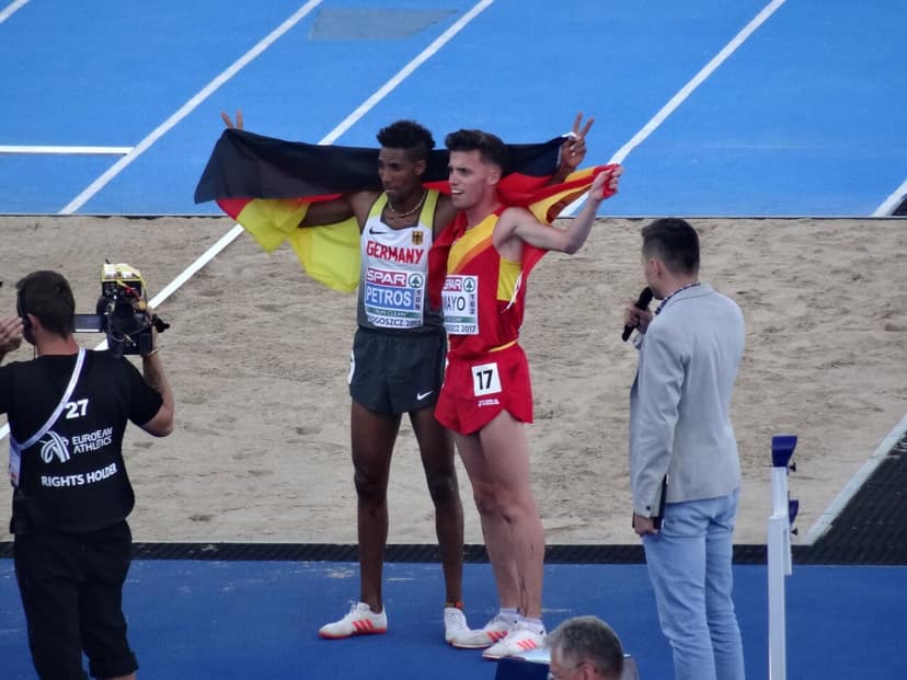Amanal Petros gewinnt Marathon-Gold bei der Leichtathletik-EM