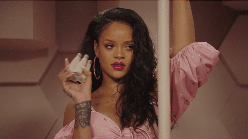 Rihanna trabaja en un nuevo álbum, informa su pareja A$AP Rocky