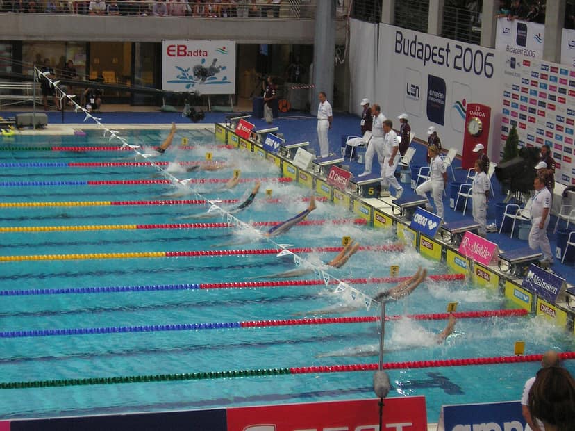 Marrit Steenbergen se qualifie pour les demi-finales aux Championnats d'Europe de natation