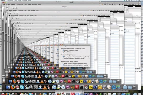Kritische Sicherheitslücke in macOS Screen Sharing identifiziert