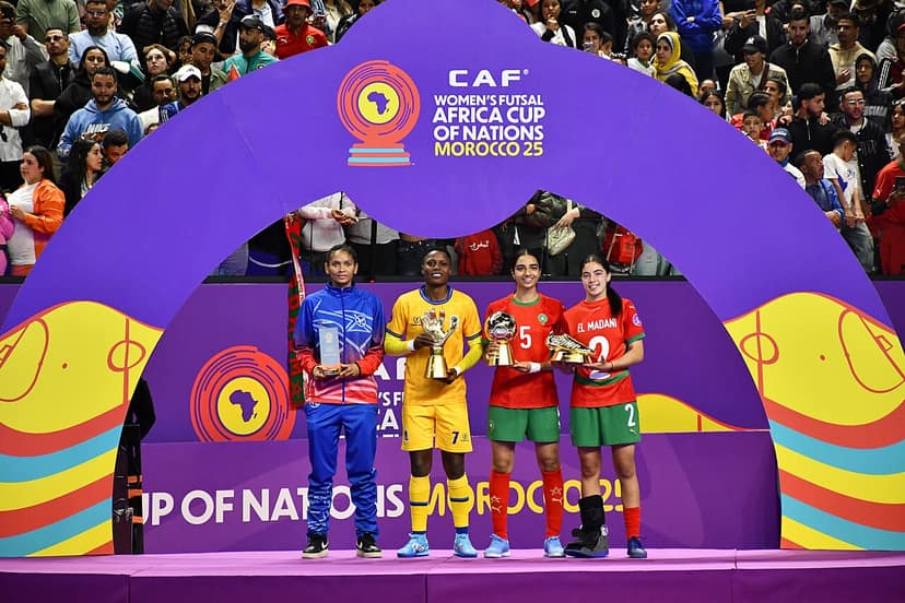 Kamerun gewinnt ersten WAFCON-Titel mit 3:0-Sieg über Malawi
