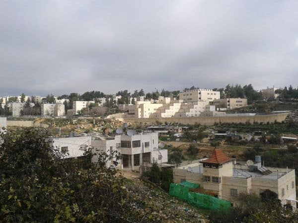 Cisjordanië: Israëlische kolonisten belegeren Palestijnse huizen