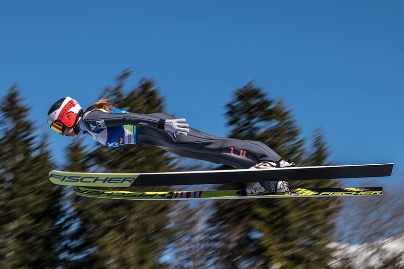 Lisa Eder setzt ihre Skisprung-Karriere fort