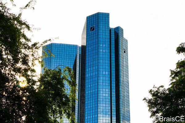 Deutsche Bank devient la première banque européenne à traiter des transactions en yuan