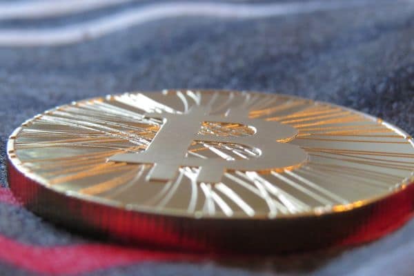 De prijs van Bitcoin vertoont schommelingen in augustus