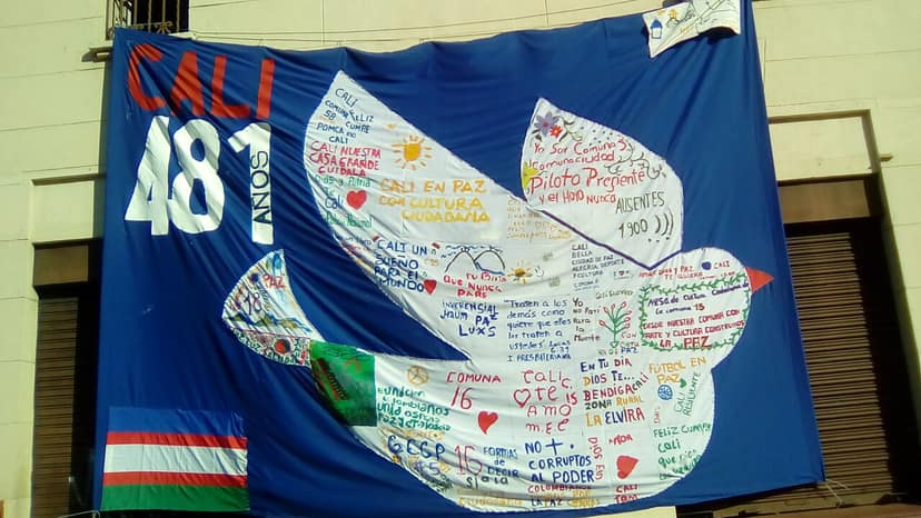 Survivor Accounts from the Earthquake in Colombia