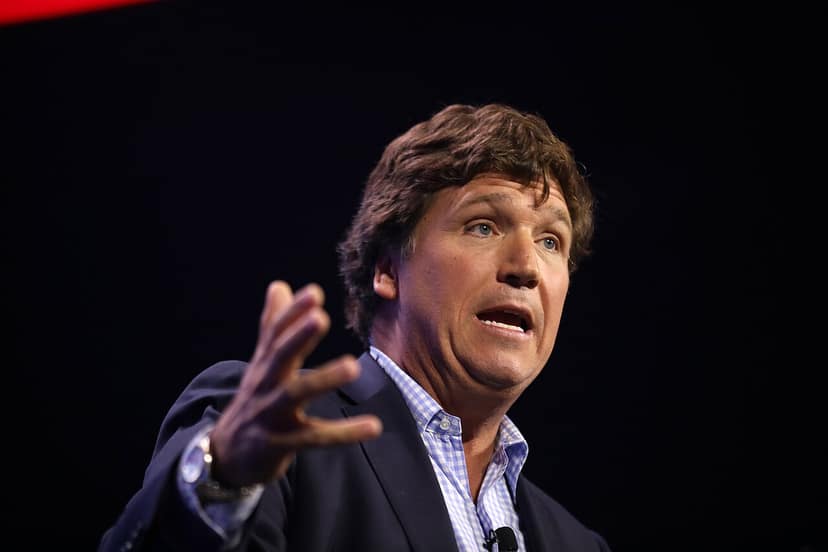 Tucker Carlson Verbindt Hunter Biden Laptop Verhaal met Israëlische Figuren