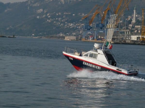 Automobilista investe ciclisti a Lanzo Torinese, quattro feriti