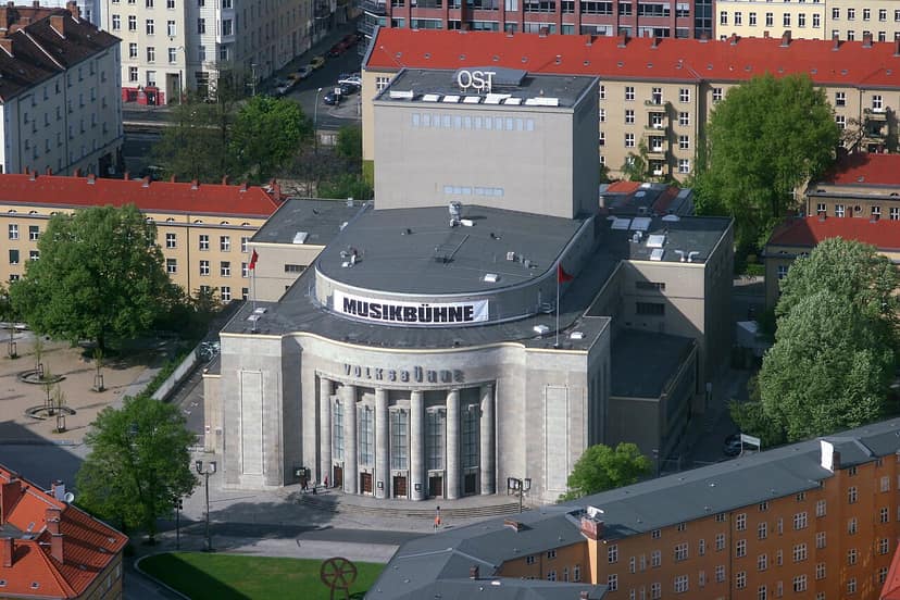 Volksbühne cancels event for Black children and teenagers
