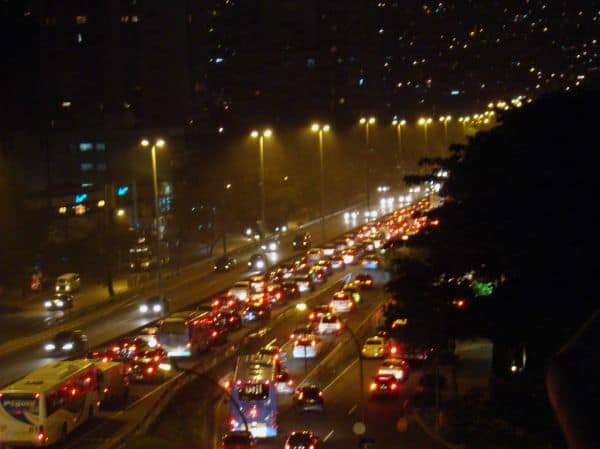 Trennung auf der A2 in Alcácer do Sal normalisiert