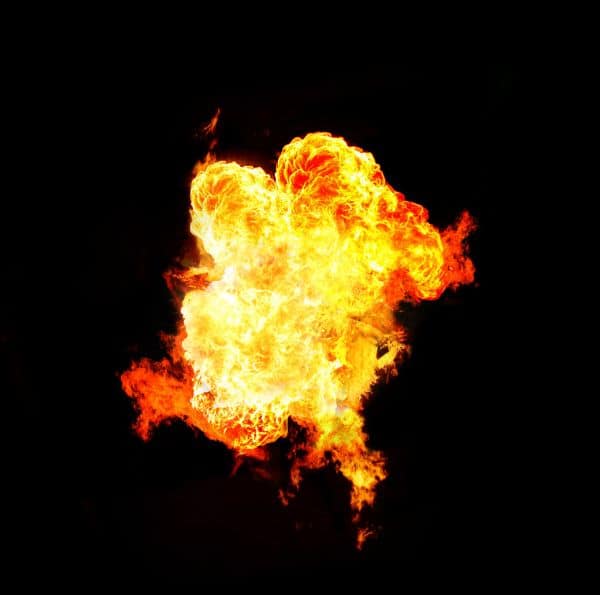 Explosion im Rotterdamer Hafen fordert ein Menschenleben