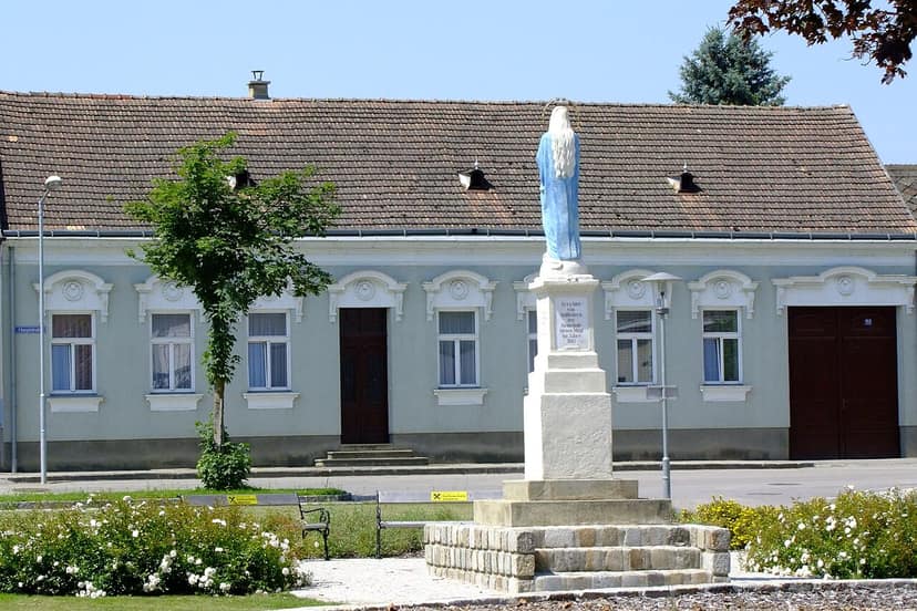Größte Marienstatue Europas in Polen eingeweiht