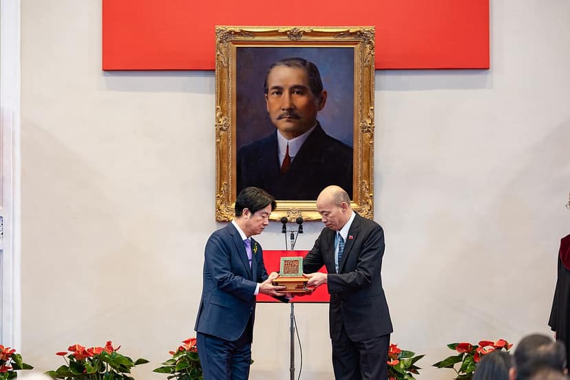 Taiwan plant Rekordausgaben für Verteidigung im Jahr 2027