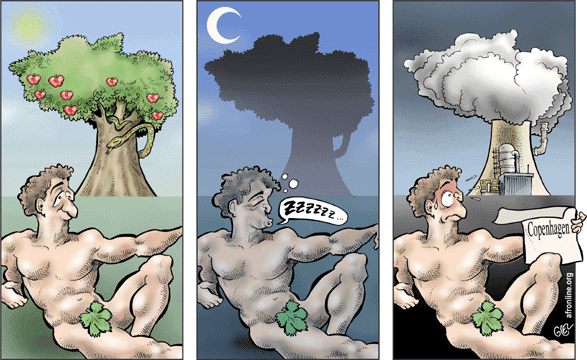 La Fresque du climat placed under safeguard procedure