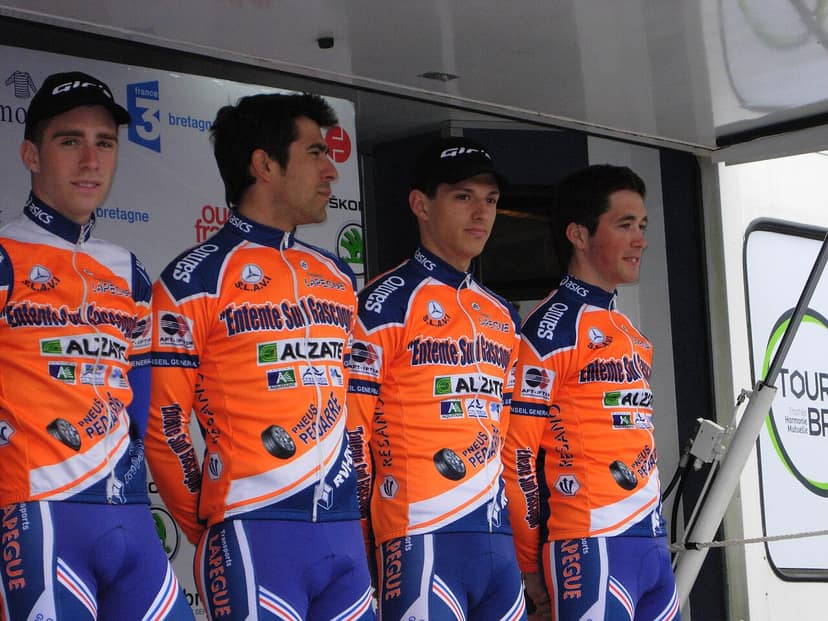 Adrià Pericas vence no Gerês e sobe a terceiro na Volta a Portugal