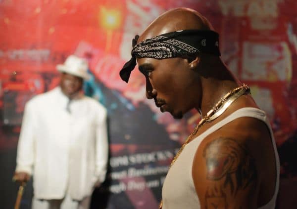 Proces voor de moord op Tupac Shakur begint na 30 jaar