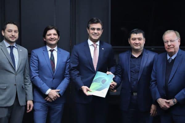 BADEA finanziert Grupo Omatapalo mit 35 Millionen für Projekte in Angola