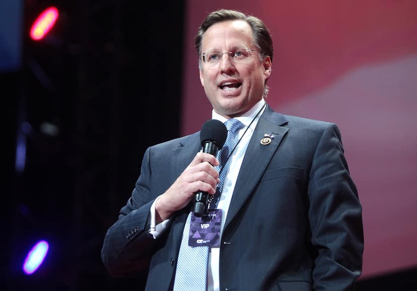 David Brat Confirmed as US Ambassador to Australia