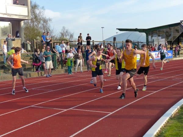 Jonas Phijffers ganha bronze e recorde holandês no CE de atletismo