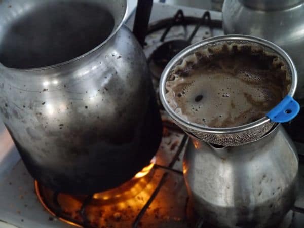 Kaffeexport aus Kolumbien aufgrund von Erdbeben nahezu gestoppt