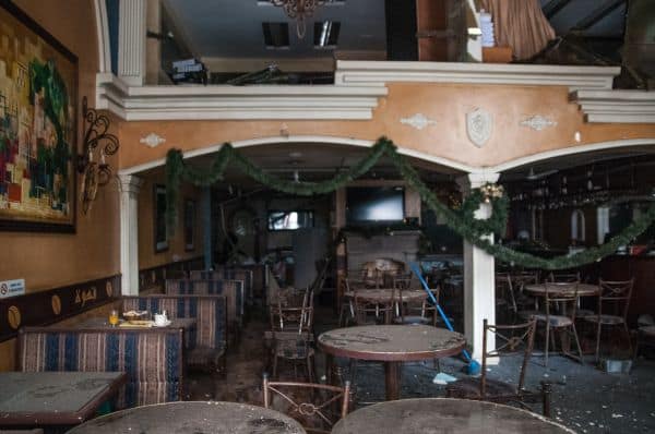 Mindestens drei Tote und siebzehn Verletzte bei Brand in Kairo