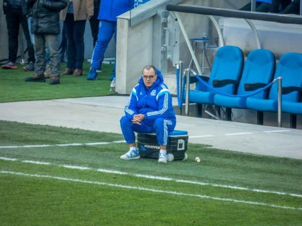 Julian Alvarez fehlt im freundschaftlichen Spiel des Atlético gegen OM