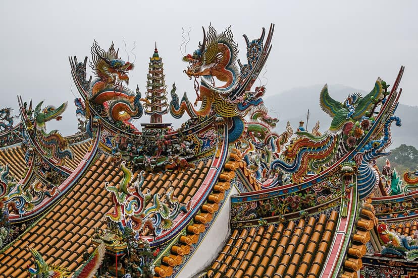 Taiwans Präsident Lai überwacht Großmanöver zur Verteidigung