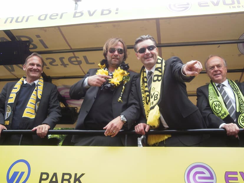 Jürgen Klopp startet als Bundestrainer und räumt Missverständnisse auf