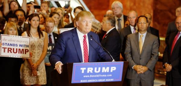 Trump reduziert Militärübungen mit Südkorea