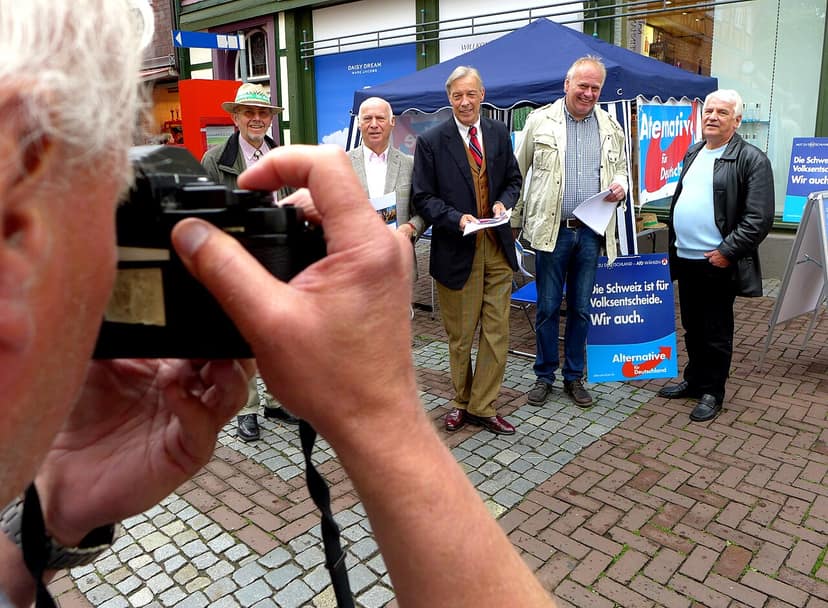 La AfD amplía su ventaja sobre la Unión en las encuestas