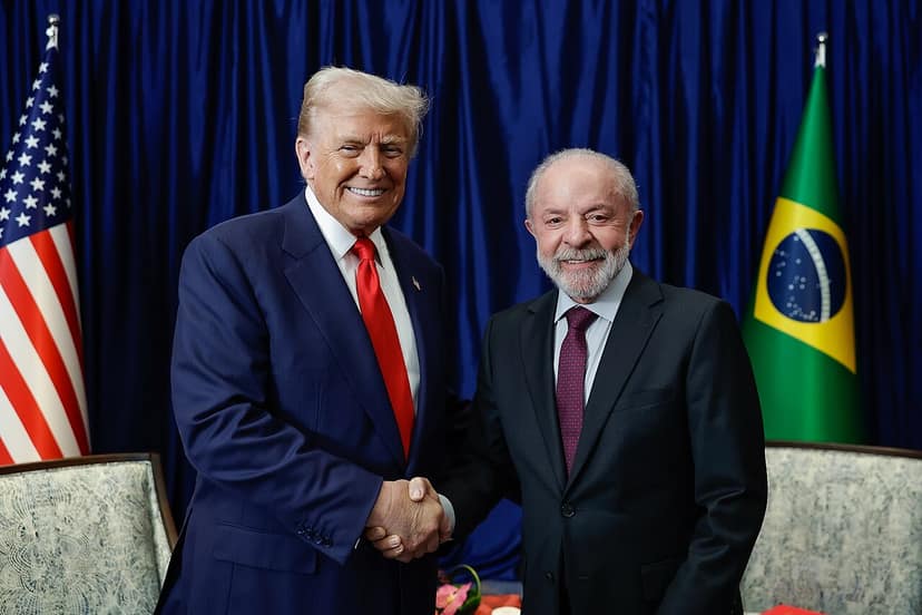 Tensions with Trump and Milei Boost Lula's Reelection
