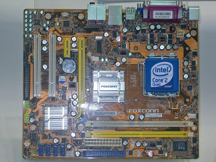 Foxconn meldt 35% winsttoename aangedreven door vraag naar AI-servers