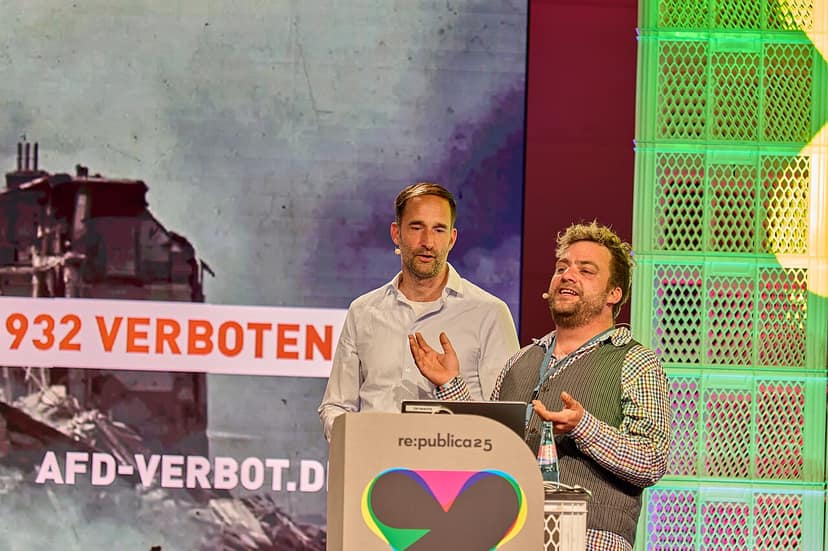 Terceiro deputado da AfD na Baviera sob vigilância do serviço de proteção constitucional