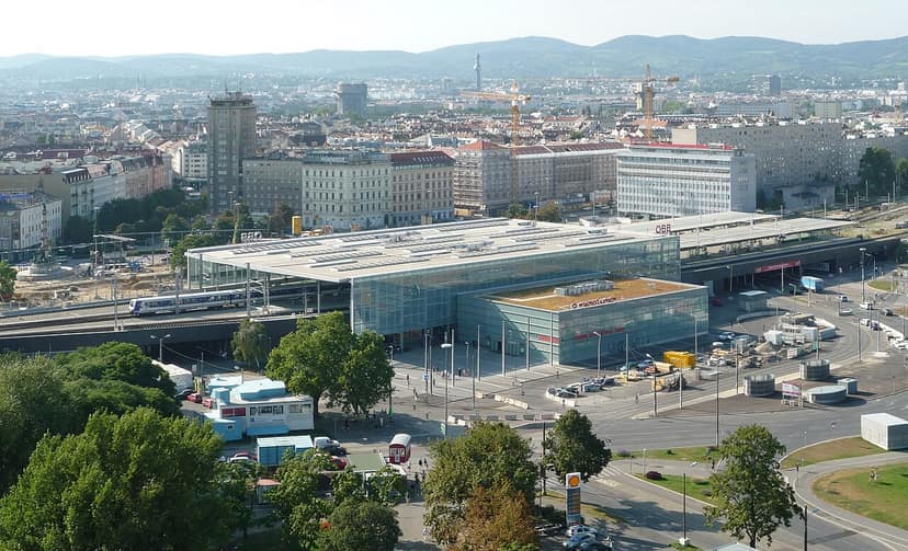 Kabelbrand unterbricht S-Bahn-Betrieb in Wien