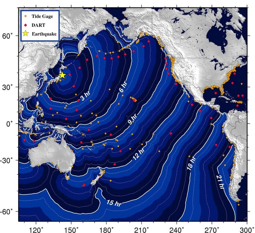 Indonesien gibt Tsunami-Alarm nach Erdbeben der Stärke 7,7 aus