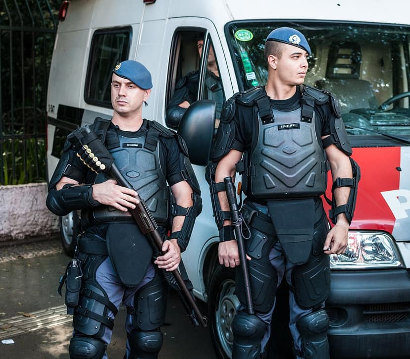 Attempted burglary at Silvio Santos' mansion in São Paulo