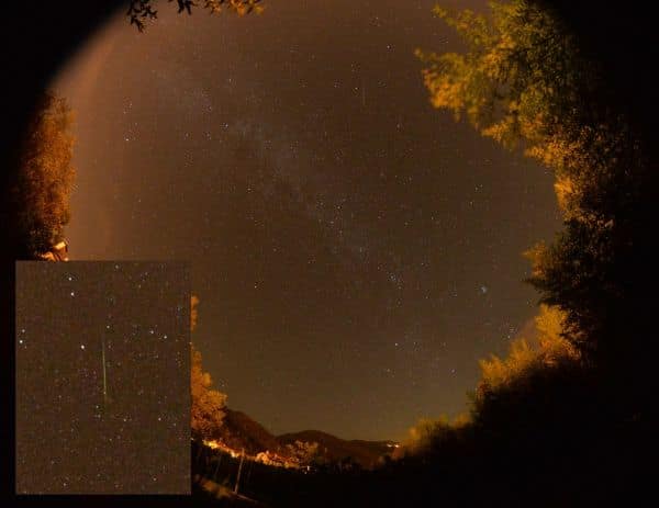 Night of San Lorenzo: How to Observe the Falling Stars