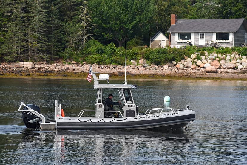 Maine Lifeguard Rescued from Shark Encounter